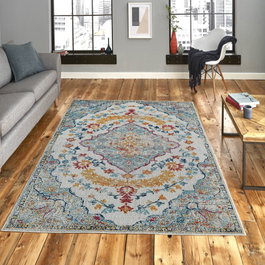 Conceptum Alfombra Abrazo Multicolor 160 x 230 cm